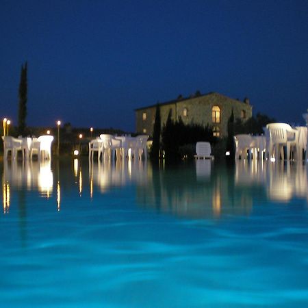Вилла Il Convento Di Monte Pozzali Масса-Мариттима Экстерьер фото